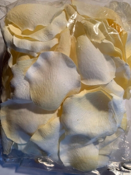 Rosenblüten-Blätter creme